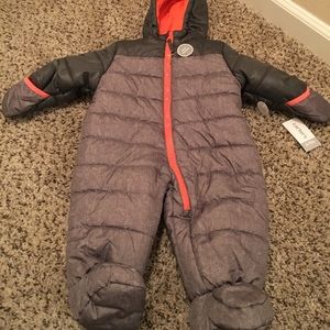 Snow Suit
